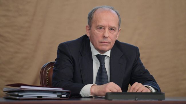 Директор Федеральной службы безопасности РФ Александр Бортников