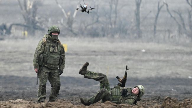 В Кремле рассказали, сколько человек участвуют в учении "Центр-2026"