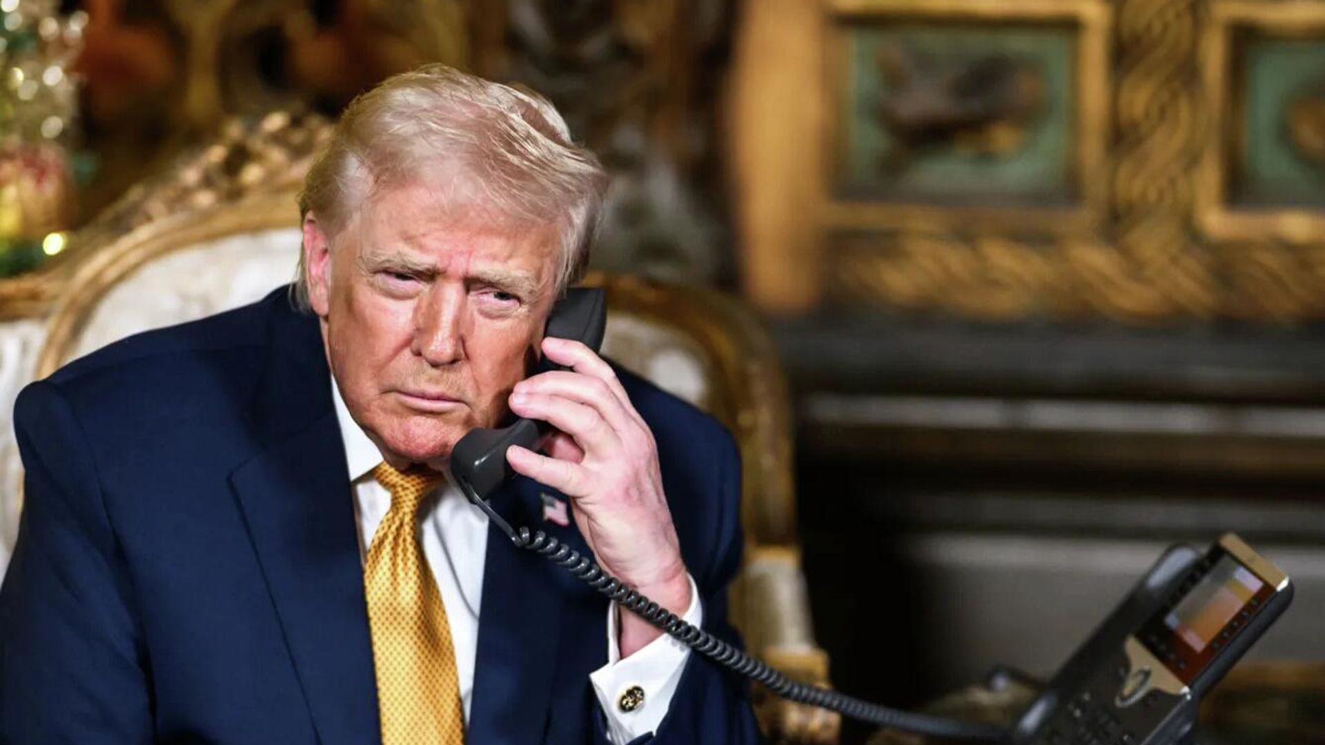 Президент США Дональд Трамп Президент США Дональд Трамп - РИА Новости, 1920, 23.03.2026
