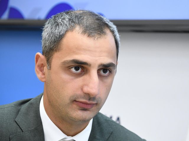 Александр Исаевич