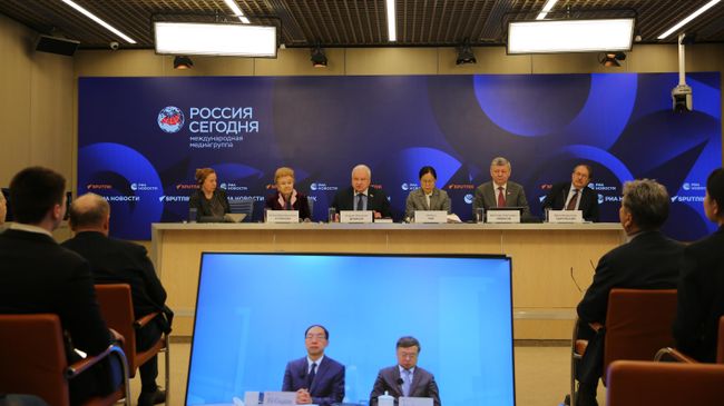 Эксперт отметил значимость китайских двух сессий