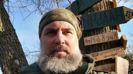 Евгений Николаев, позывной Гайдук Евгений Николаев, позывной Гайдук - РИА Новости, 1920, 11.03.2026
