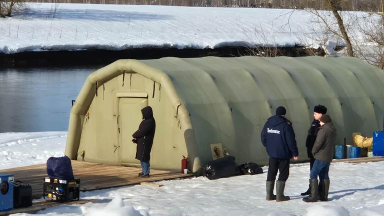 Поиски пропавших подростков в Звенигороде Поиски пропавших подростков в Звенигороде