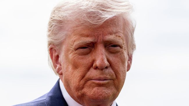 Президент США Дональд Трамп