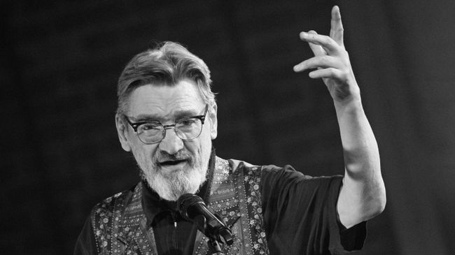 Цирковой режиссер Валентин Гнеушев