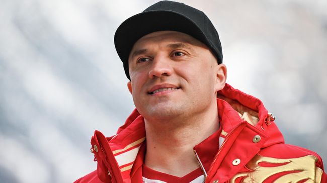 Дмитрий Фадеев