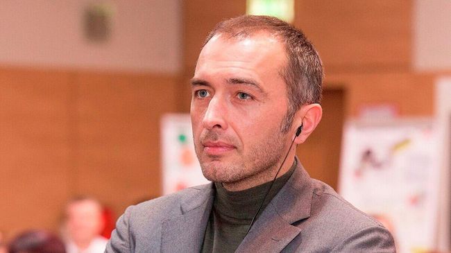 Глава Нацбанка Украины Андрей Пышный