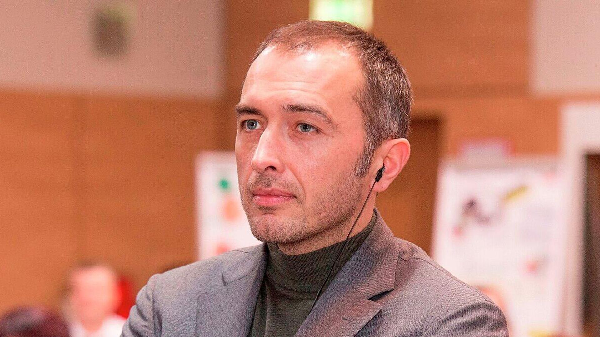 Глава Нацбанка Украины Андрей Пышный Глава Нацбанка Украины Андрей Пышный - РИА Новости, 1920, 11.08.2026