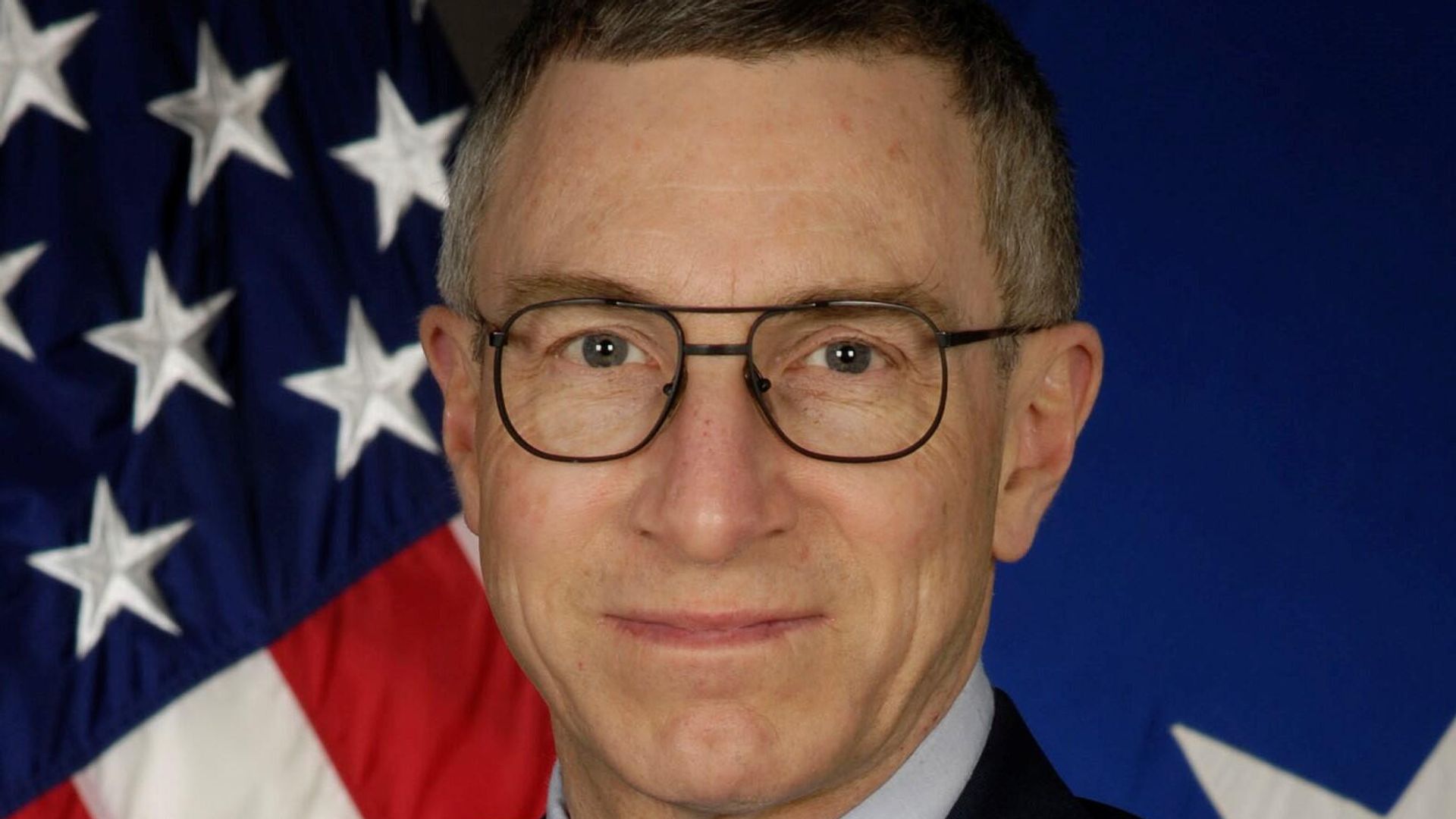 Генерал ВВС США Уильям Нил Маккасланд Генерал ВВС США Уильям Нил Маккасланд - РИА Новости, 1920, 11.03.2026