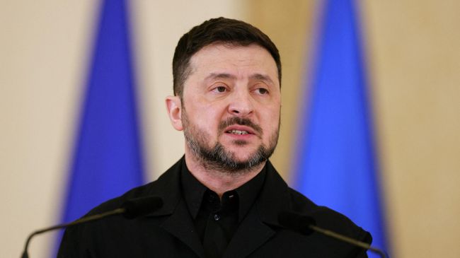 Владимир Зеленский