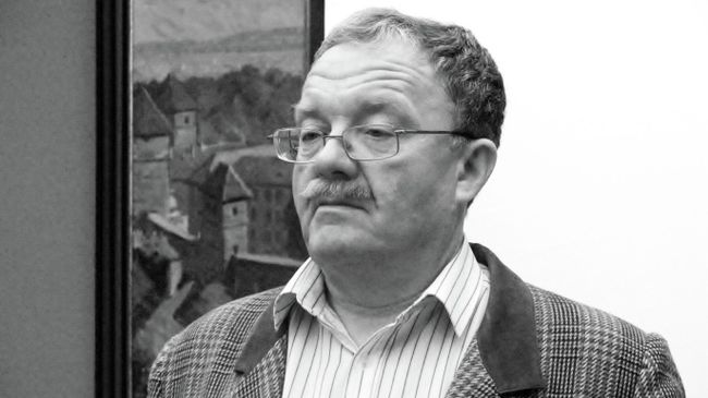 Советский и эстонский режиссер Пеэтер Симм