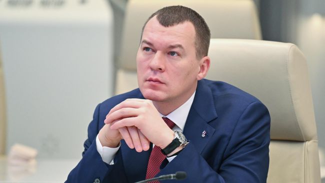 Министр спорта и глава ОКР Михаил Дегтярев