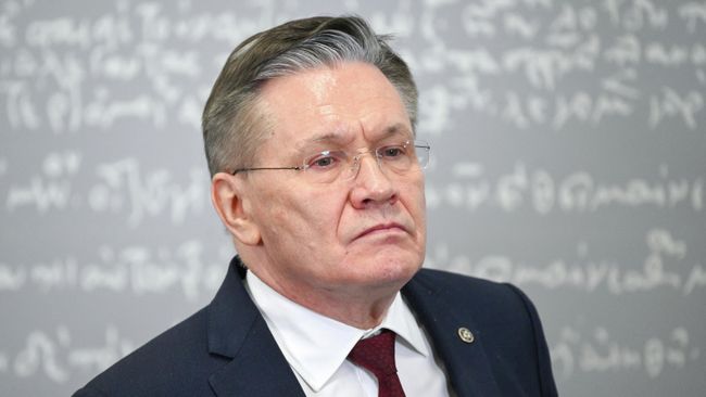 Генеральный директор государственной корпорации по атомной энергии Росатом Алексей Лихачев