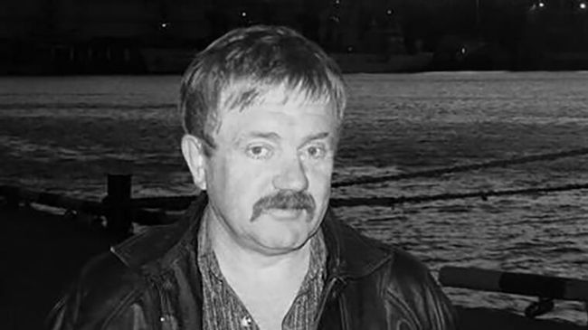 Актер Василий Скромный Актер Василий Скромный