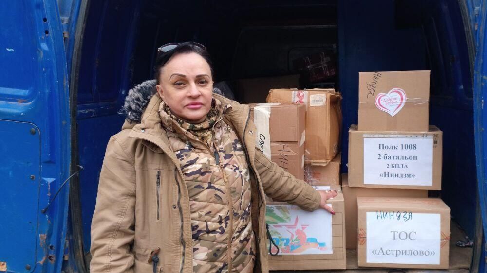Новгородский депутат отвезла бойцам СВО медикаменты и антидроновые одеяла Новгородский депутат отвезла бойцам СВО медикаменты и антидроновые одеяла - РИА Новости, 1920, 13.03.2026