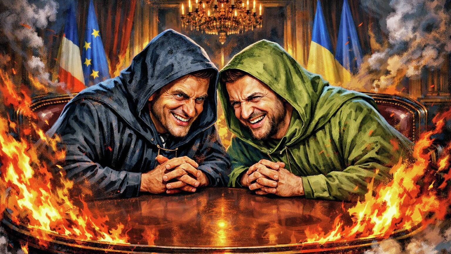 Изображение сгенерировано ИИ - РИА Новости, 1920, 14.03.2026