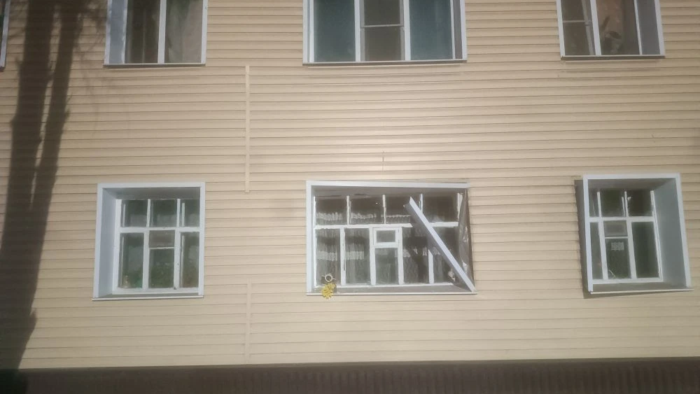 На месте взрыва газа в многоквартирном доме города Россошь Воронежской области На месте взрыва газа в многоквартирном доме города Россошь Воронежской области - РИА Новости, 1920, 15.03.2026