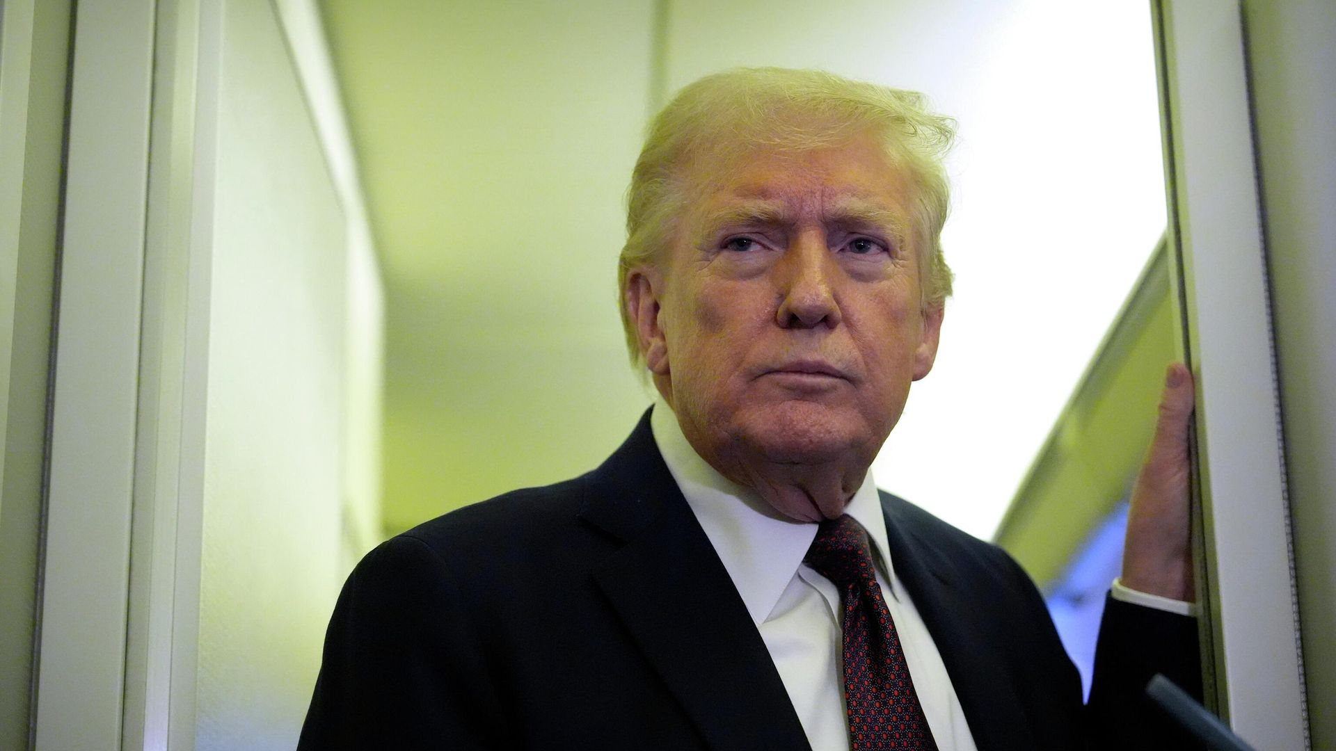 Президент США Дональд Трамп Президент США Дональд Трамп - РИА Новости, 1920, 27.03.2026