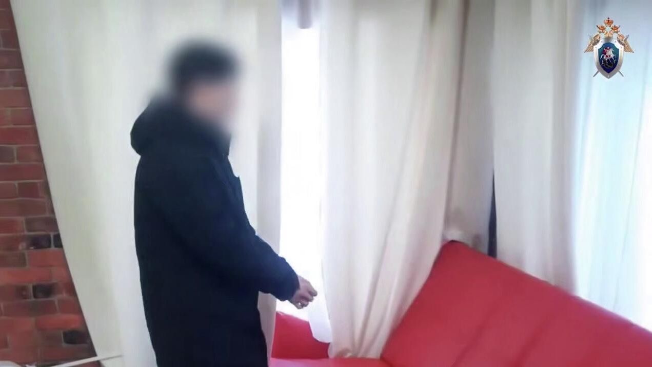 Житель Удмуртии, обвиняемый в убийстве девочки Житель Удмуртии, обвиняемый в убийстве девочки - РИА Новости, 1920, 16.03.2026