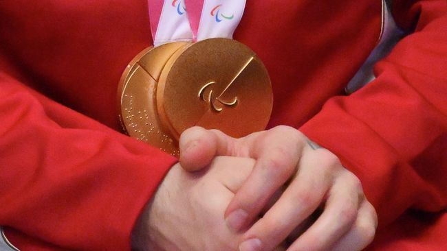 Прилет паралимпийской сборной России в Москву Прилет паралимпийской сборной России в Москву