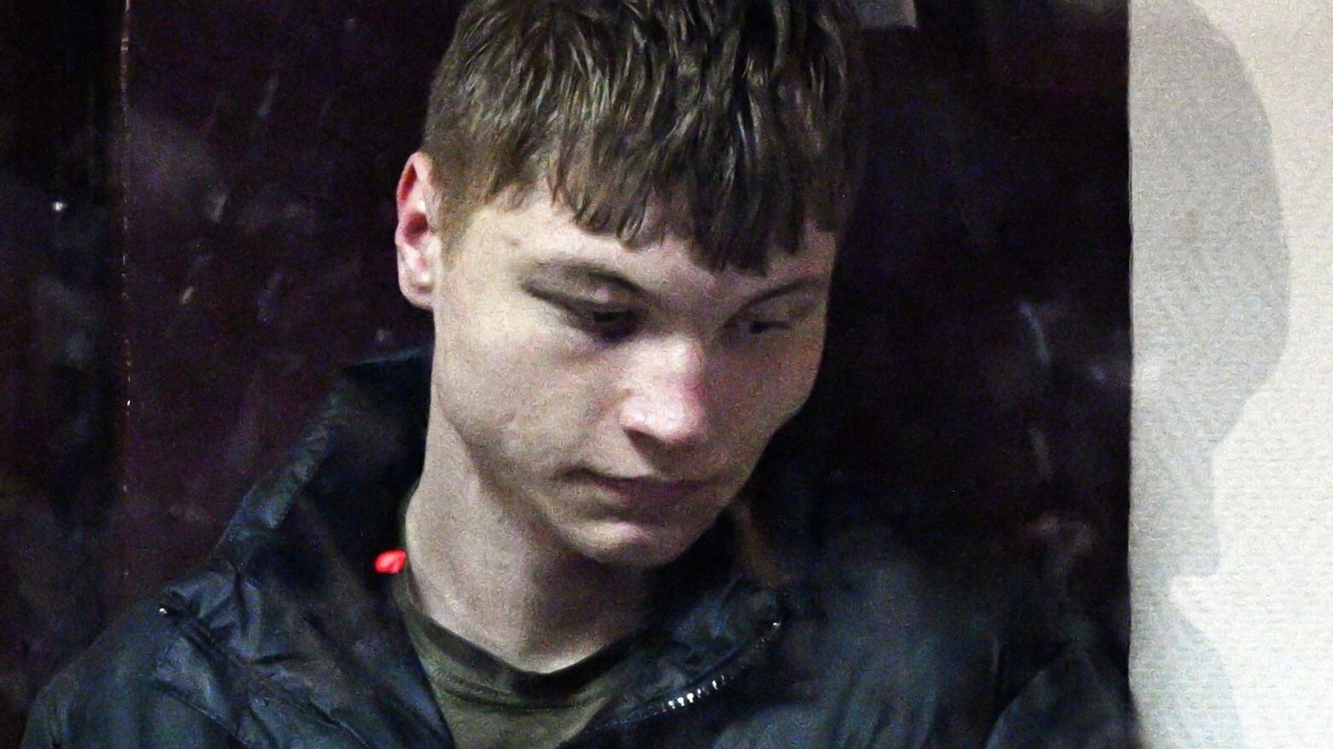 Даниил Секач в здании Тушинского суда - РИА Новости, 1920, 17.03.2026
