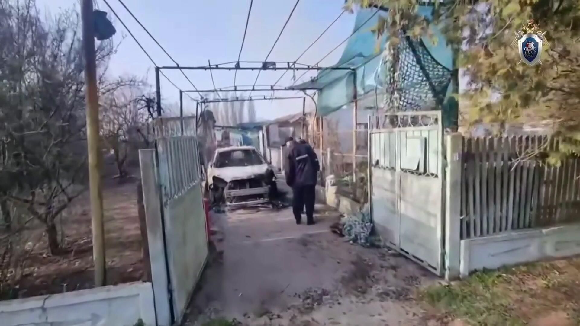 Задержание мужчины в Крыму по подозрению в посягательстве на жизнь сотрудников полиции Задержание мужчины в Крыму по подозрению в посягательстве на жизнь сотрудников полиции - РИА Новости, 1920, 17.03.2026