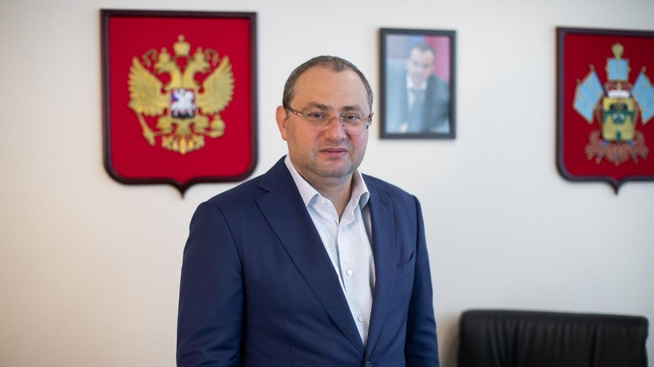 Министр здравоохранения Краснодарского края Евгений Филиппов Министр здравоохранения Краснодарского края Евгений Филиппов - РИА Новости, 1920, 18.03.2026