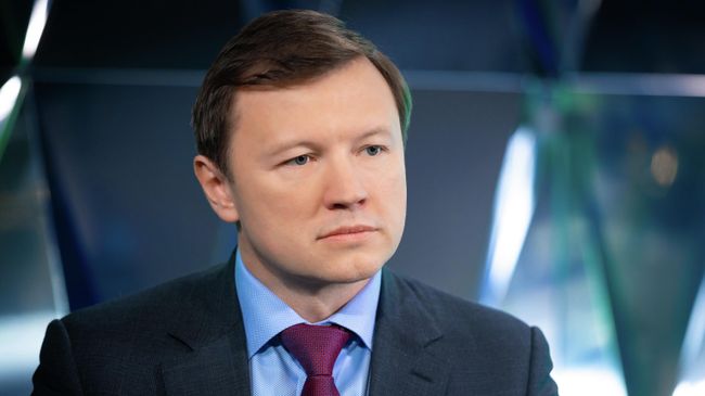 Заместитель мэра Москвы по вопросам градостроительной политики и строительства Владимир Ефимов