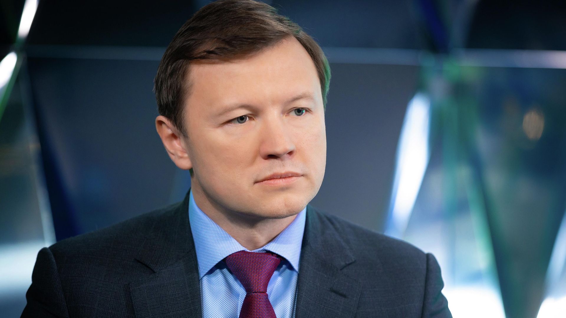Заместитель мэра Москвы по вопросам градостроительной политики и строительства Владимир Ефимов - РИА Новости, 1920, 23.06.2026