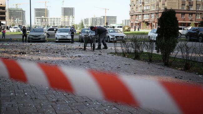 СМИ: повреждение дома беспилотником может быть нестраховым случаем