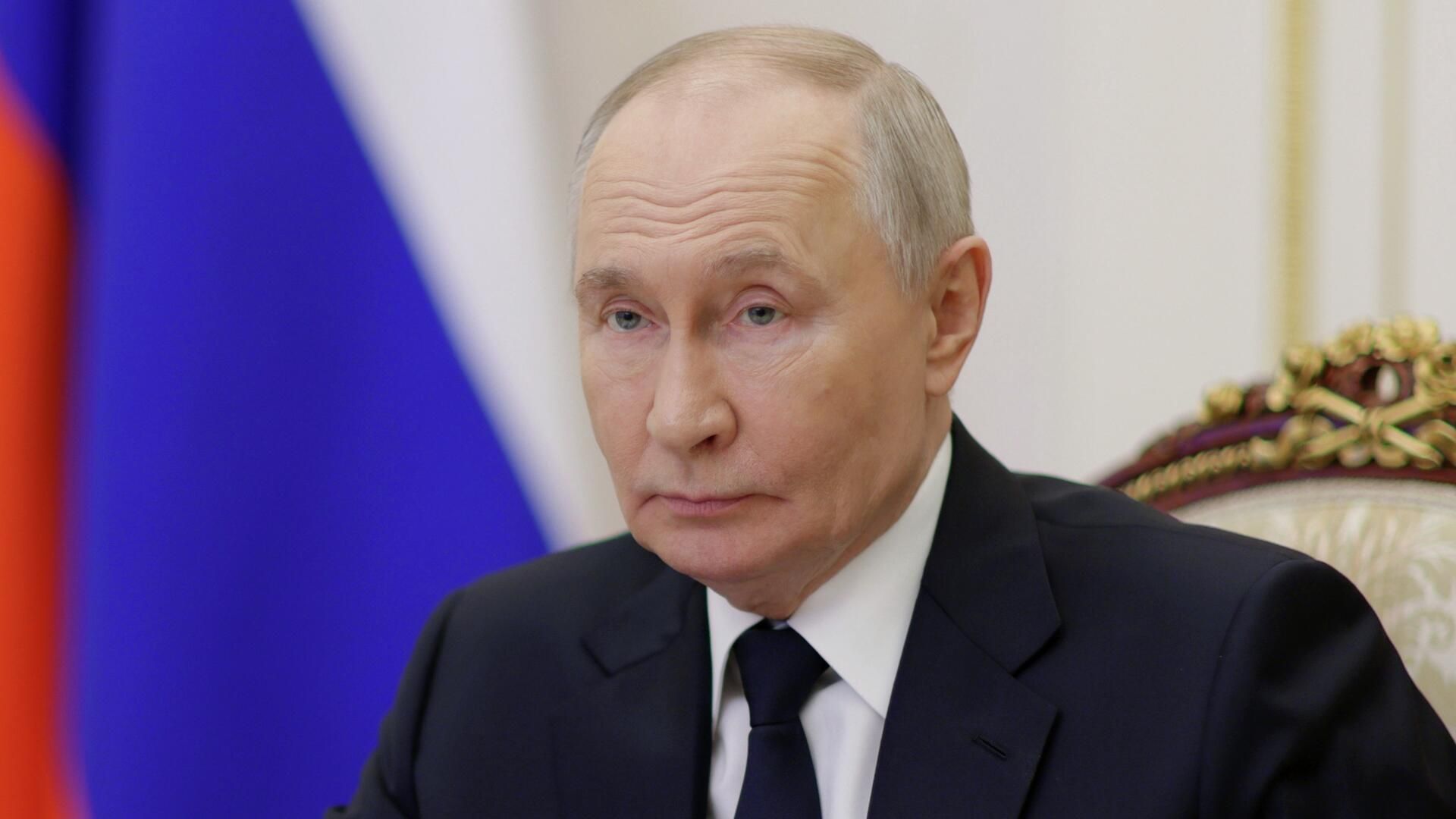 Путин об успехах российских паралимпийцев Путин об успехах российских паралимпийцев - РИА Новости, 1920, 18.03.2026