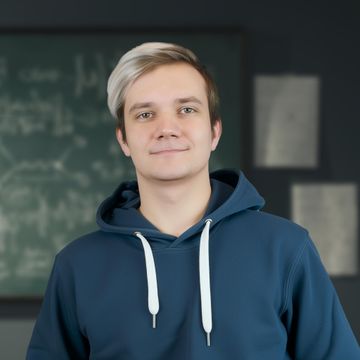 Кондрашкин Артем