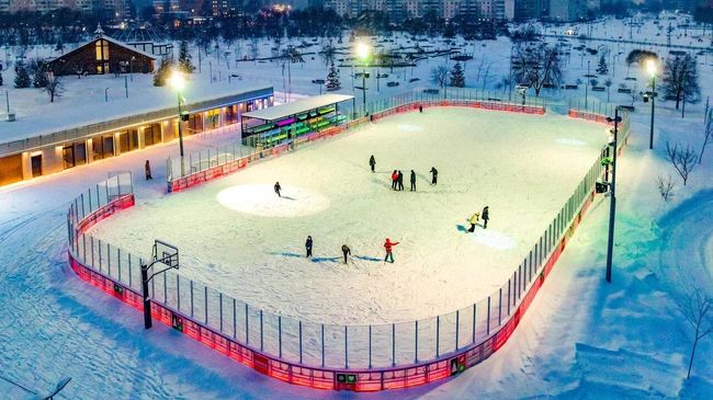 Каток