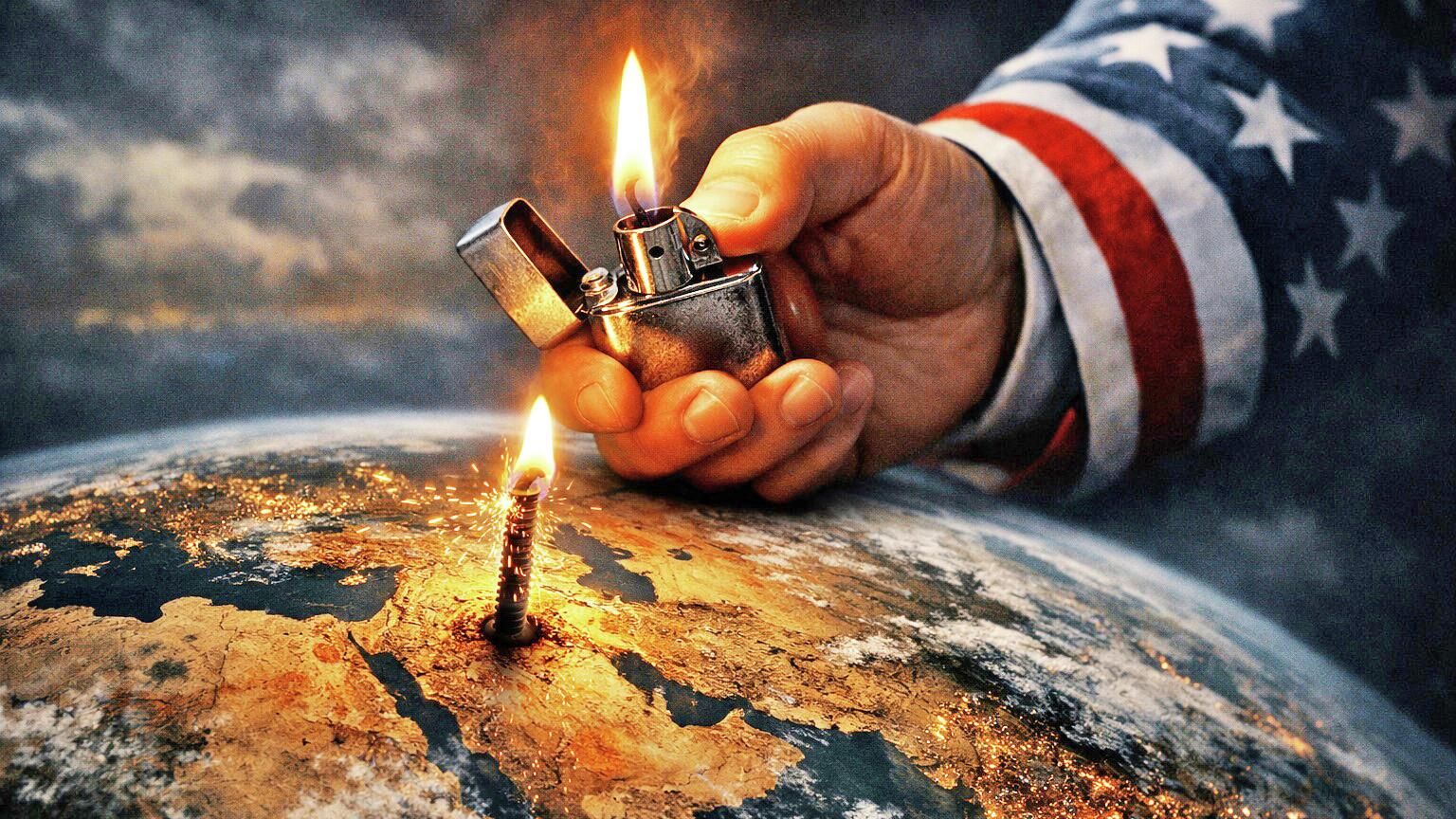 Изображение сгенерировано ИИ - РИА Новости, 1920, 19.03.2026