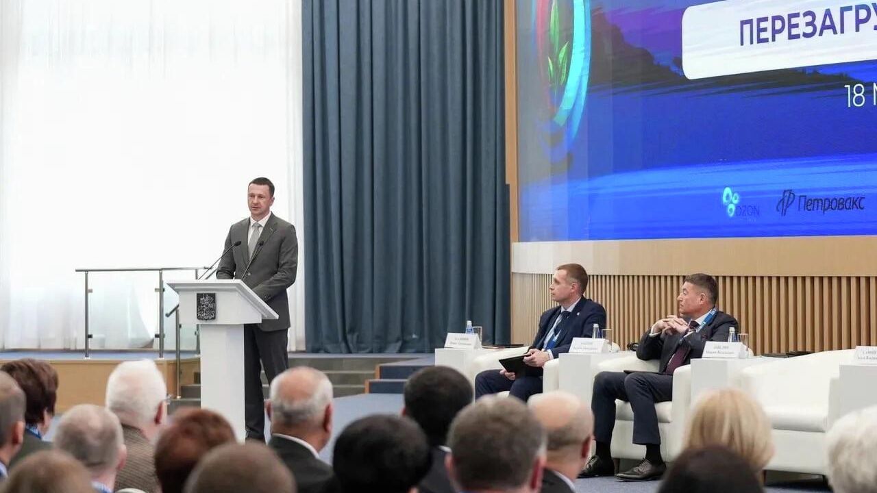 Форум по теме наставничества в Московской области Форум по теме наставничества в Московской области - РИА Новости, 1920, 19.03.2026