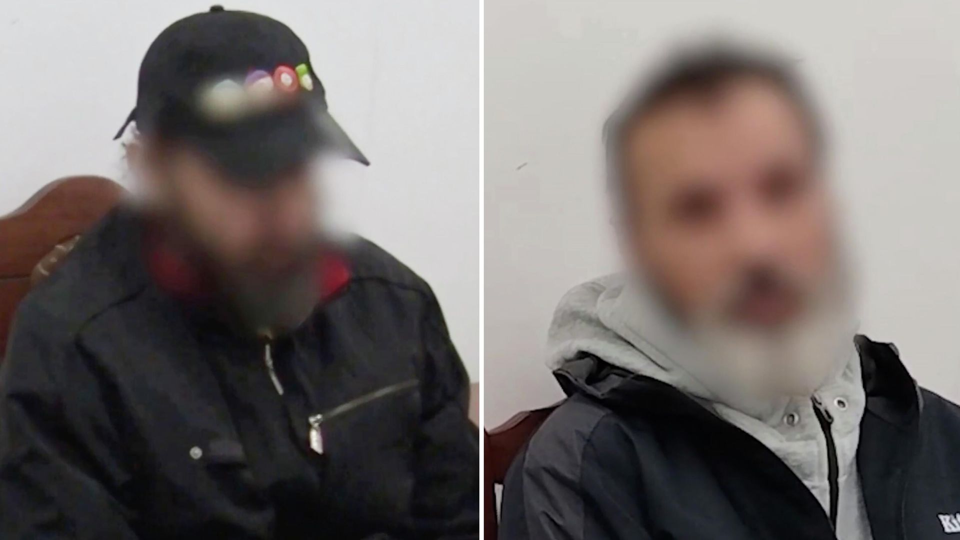 Граждане России и Украины, которые готовили теракты в Херсонской области Граждане России и Украины, которые готовили теракты в Херсонской области - РИА Новости, 1920, 19.03.2026