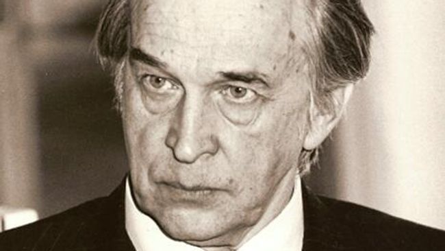 Валентин Фалин в 1991 году
