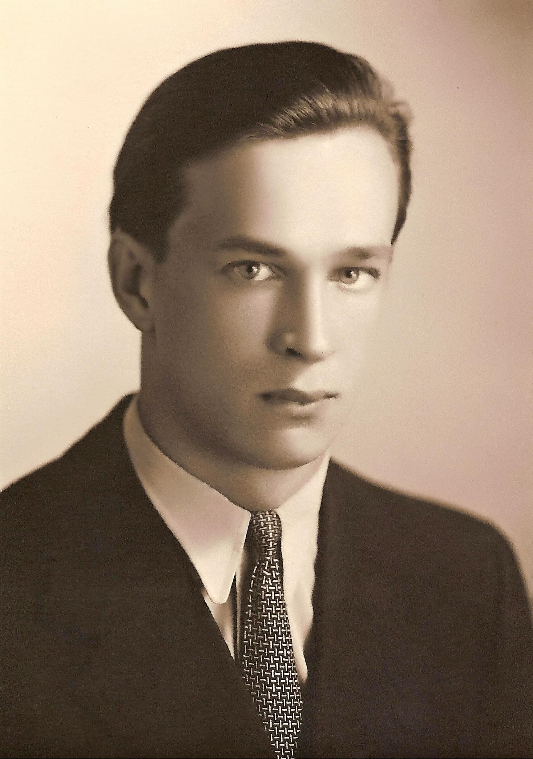 Валентин Фалин в 1950 году - РИА Новости, 1920, 19.03.2026