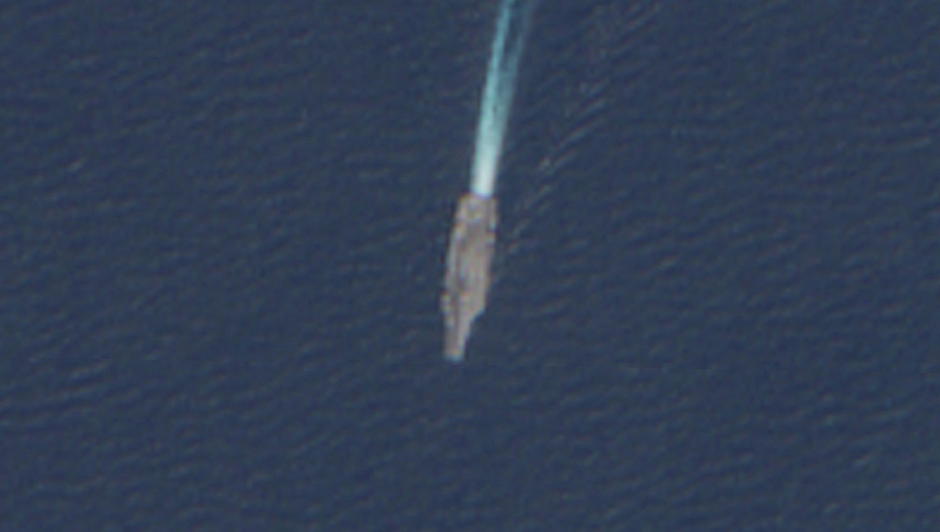 Спутниковый снимок авианосца USS Gerald R. Ford Спутниковый снимок авианосца USS Gerald R. Ford - РИА Новости, 1920, 19.03.2026
