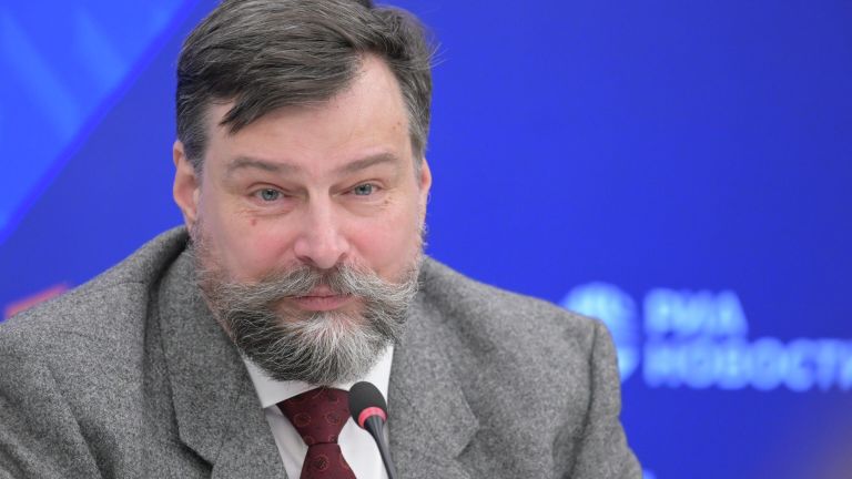 Генеральный директор Российской национальной библиотеки Денис Цыпкин Генеральный директор Российской национальной библиотеки Денис Цыпкин
