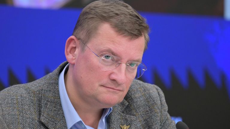 Заместитель генерального директора по библиотечной работе Российской национальной библиотеки Станислав Голубцов Заместитель генерального директора по библиотечной работе Российской национальной библиотеки Станислав Голубцов