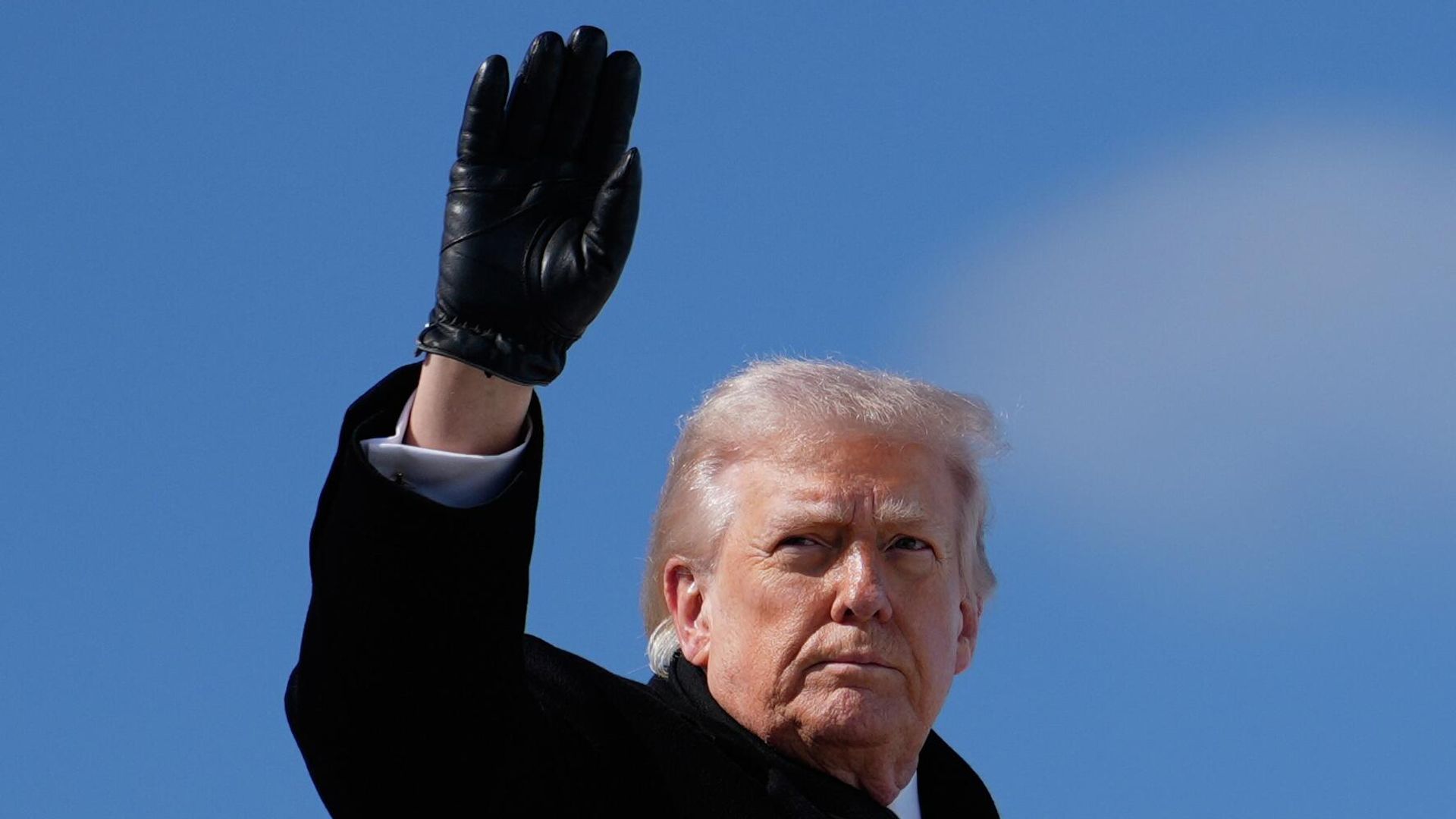 Президент США Дональд Трамп Президент США Дональд Трамп - РИА Новости, 1920, 23.03.2026