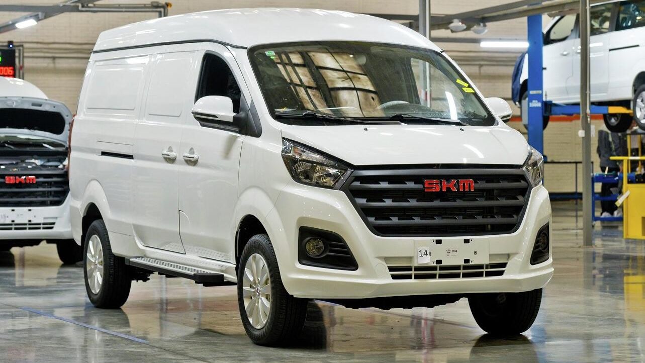 АвтоВАЗ начал производство коммерческих автомобилей под новым брендом SKM - РИА Новости, 1920, 20.03.2026
