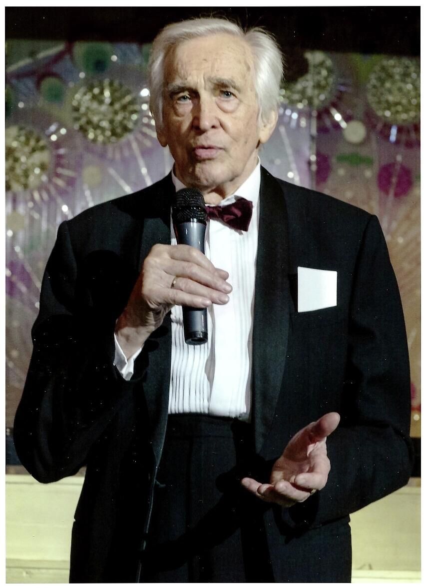 Валентин Фалин, 2015 год - РИА Новости, 1920, 20.03.2026