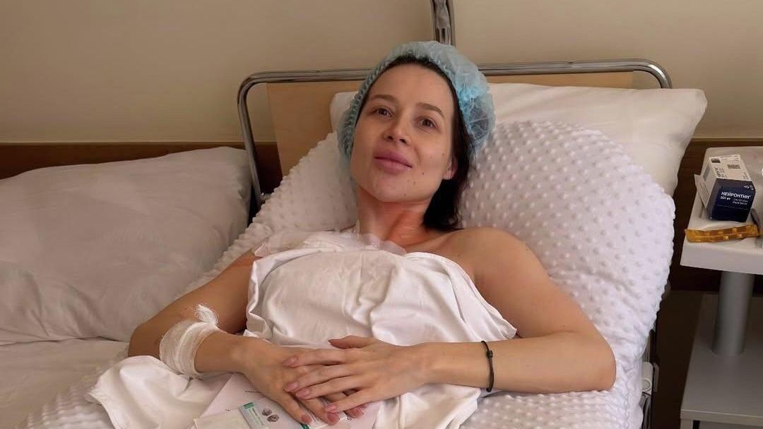 Блогер Валерия Чекалина (Лерчек) в больнице Блогер Валерия Чекалина (Лерчек) в больнице - РИА Новости, 1920, 06.08.2026