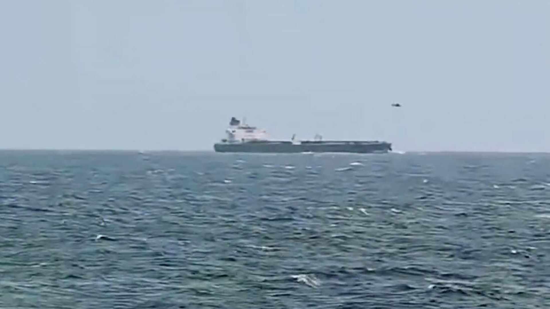 ВМС Франции захватили в Средиземном море танкер Deyna ВМС Франции захватили в Средиземном море танкер Deyna - РИА Новости, 1920, 20.03.2026