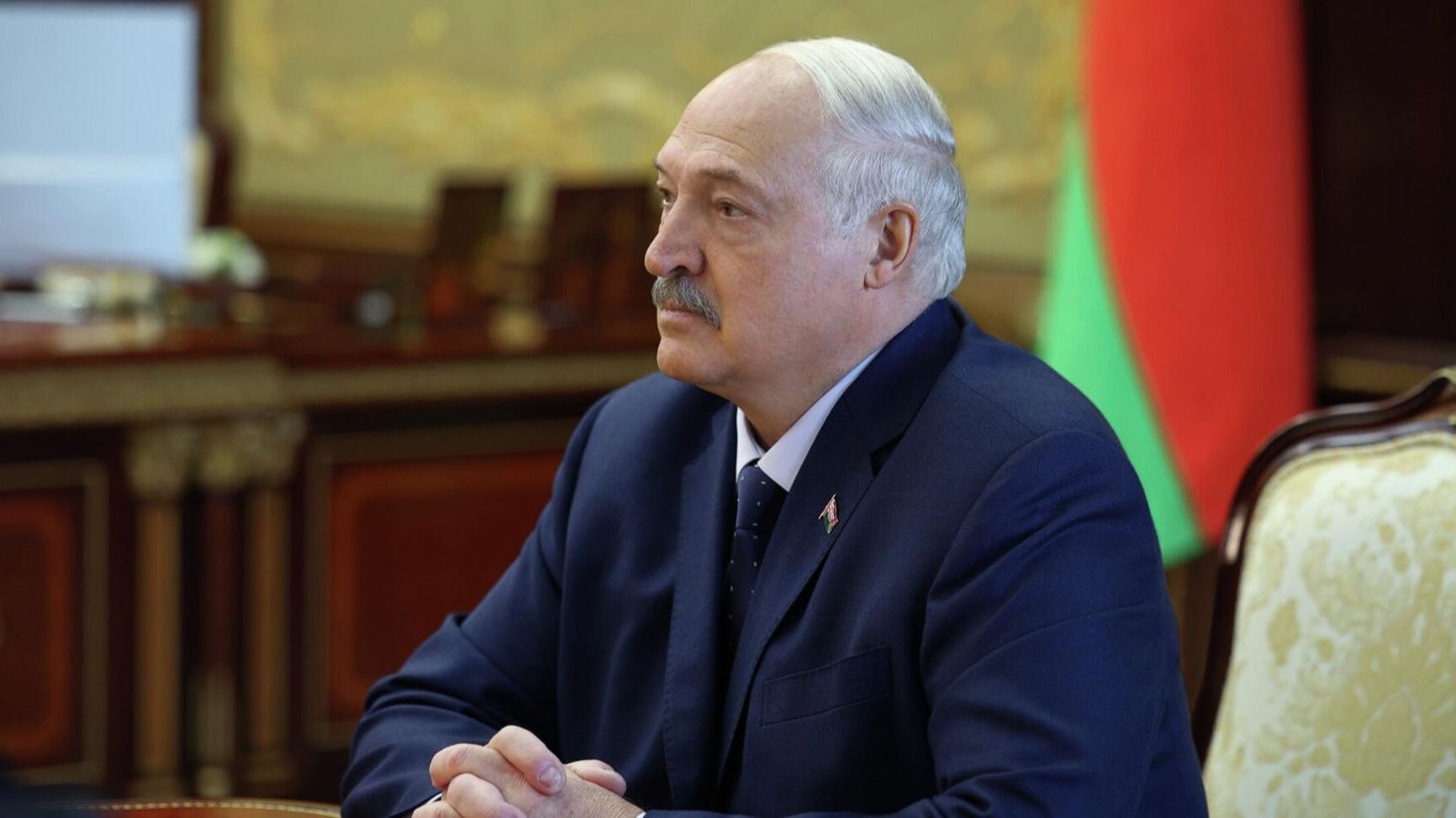 Президент Белоруссии Александр Лукашенко Президент Белоруссии Александр Лукашенко - РИА Новости, 1920, 15.06.2026