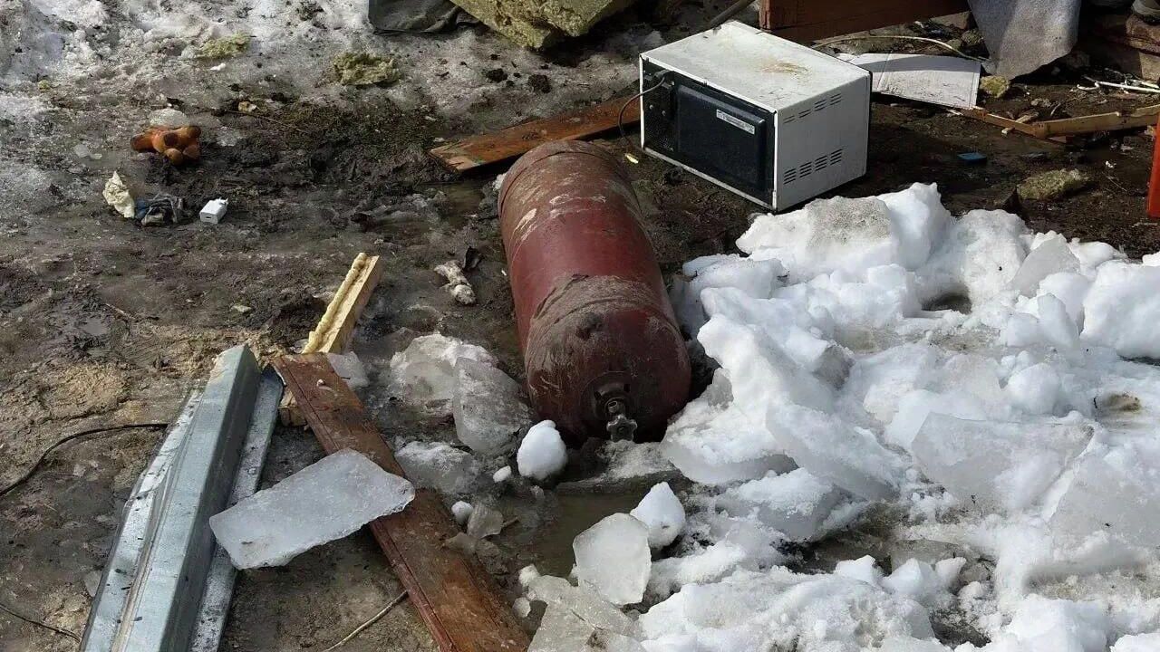 Хлопок газа в жилом доме во Владимирской области Хлопок газа в жилом доме во Владимирской области - РИА Новости, 1920, 20.03.2026