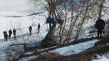 Крушение легкомоторного самолета в Коломне Крушение легкомоторного самолета в Коломне - РИА Новости, 1920, 20.03.2026