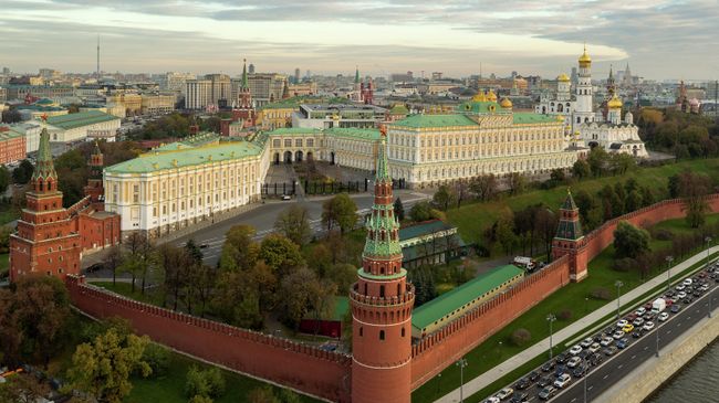 Водовзводная башня Московского Кремля